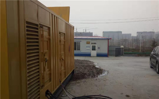确山发电机组电缆选型核心注意事项