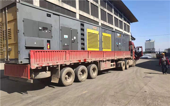 确山200KW发电机组适配电缆规格选型指南