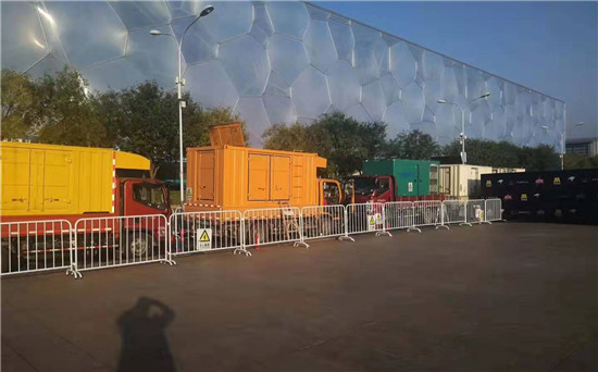 确山400KW发电机组适配电缆规格选型指南